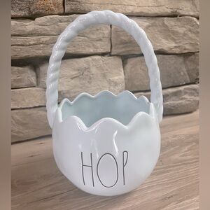 Rae Dunn Easter basket
